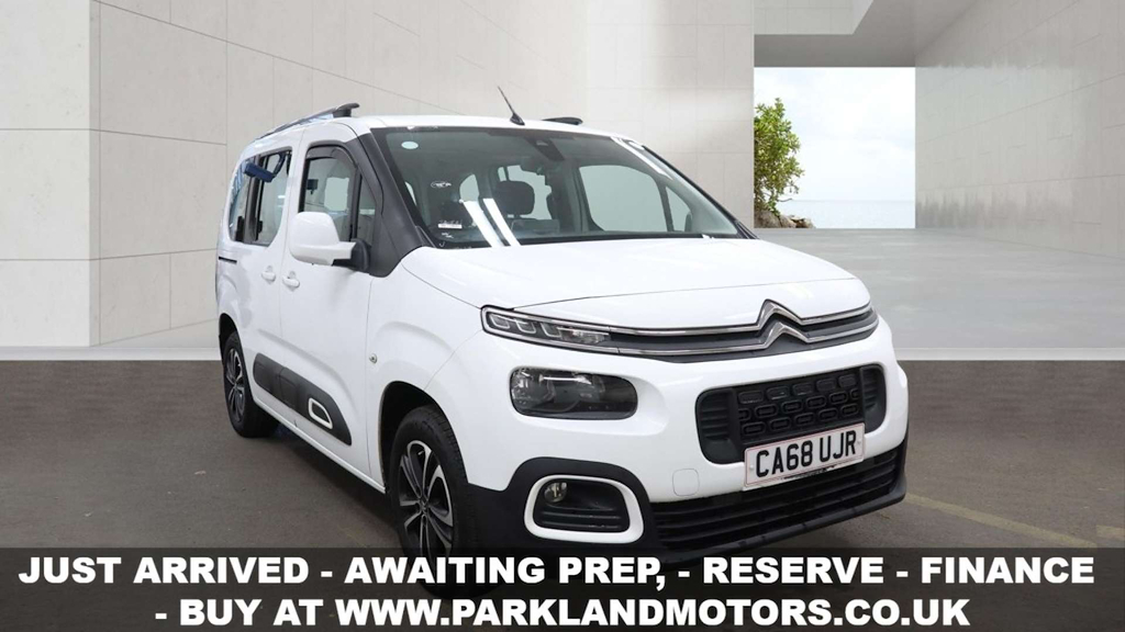 Citroen Berlingo