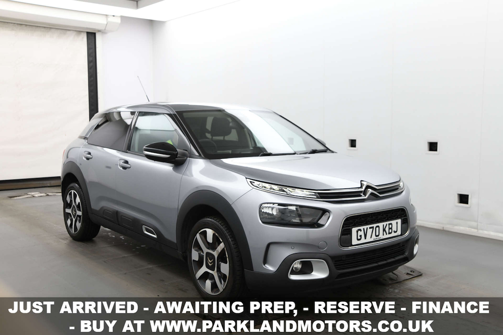 Citroen C4 Cactus