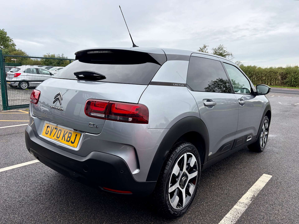 2020 Citroen C4 — image 9