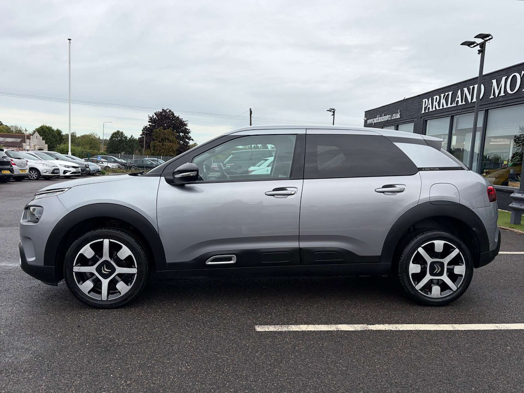 2020 Citroen C4 — image 6