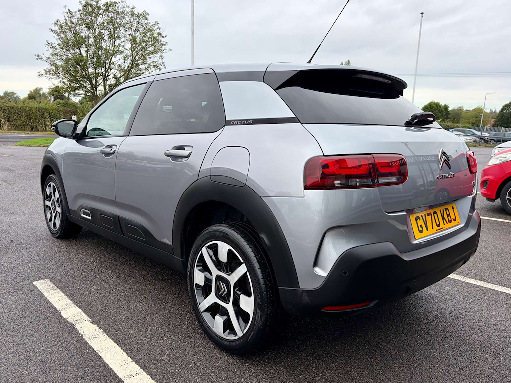 2020 Citroen C4 — image 7