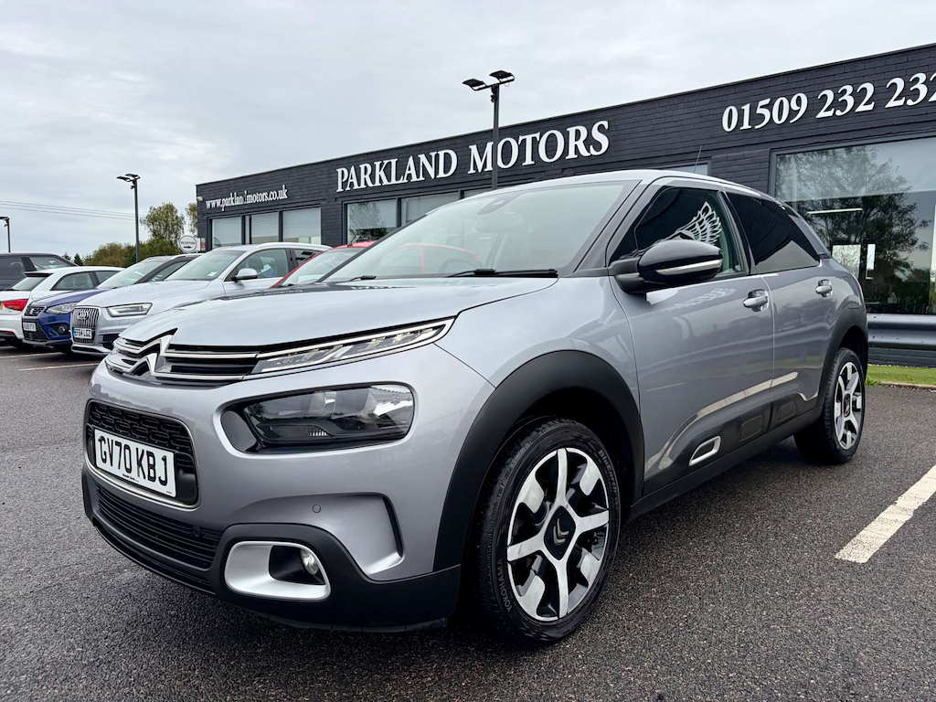 2020 Citroen C4 — image 5