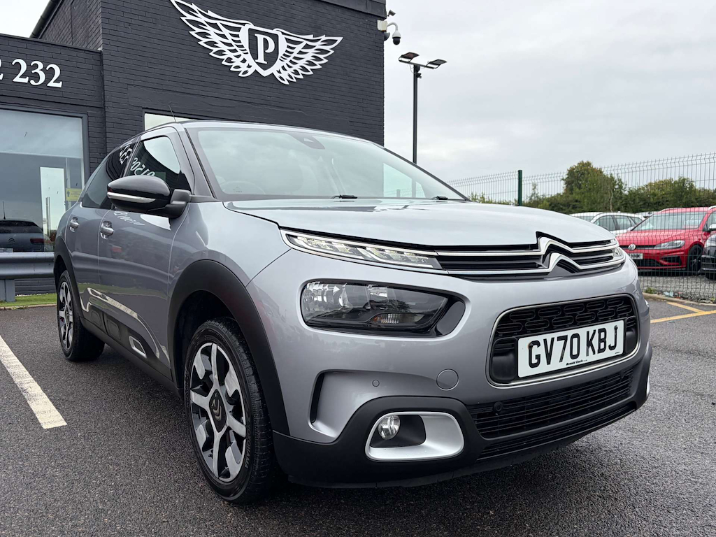 2020 Citroen C4 — image 2