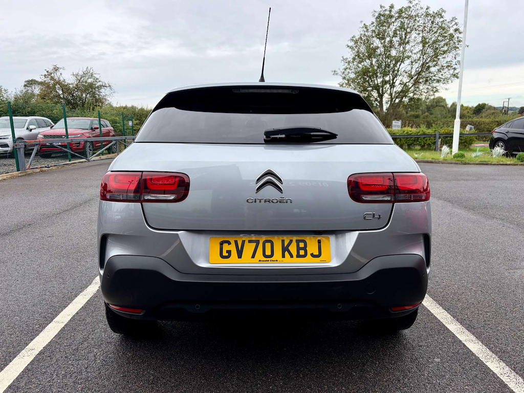 2020 Citroen C4 — image 8