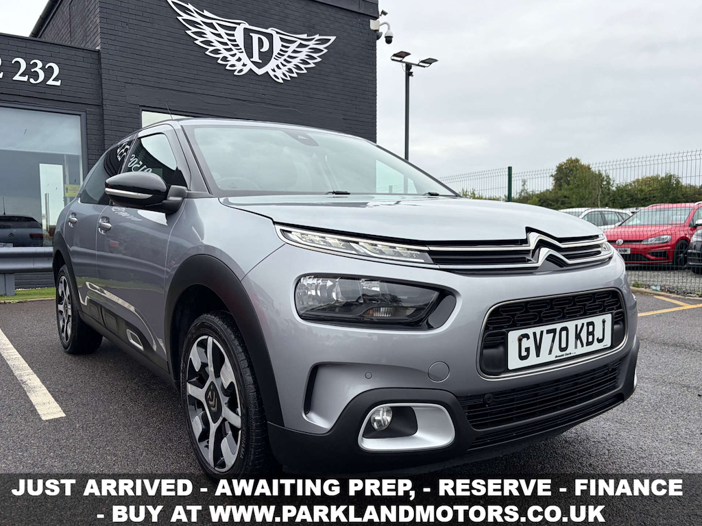 2020 Citroen C4 — image 1