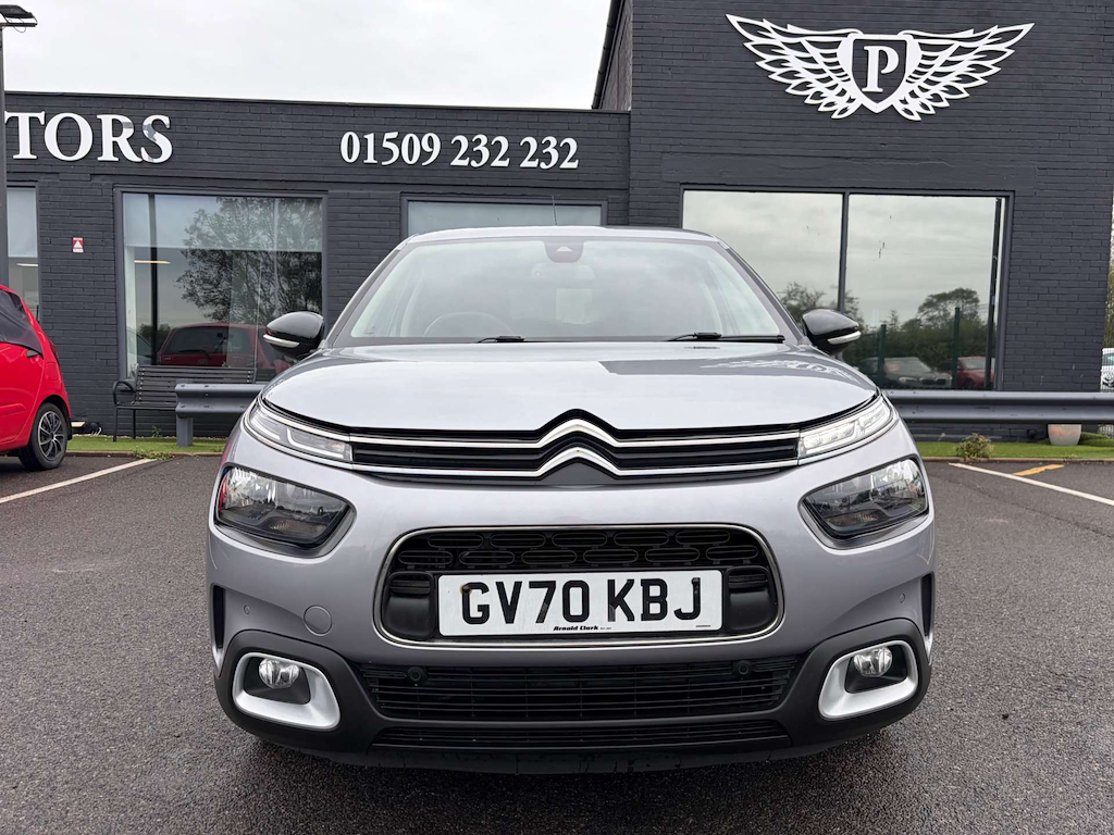 2020 Citroen C4 — image 4
