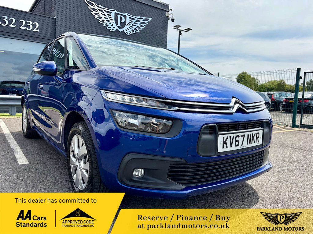 Citroen C4 Picasso