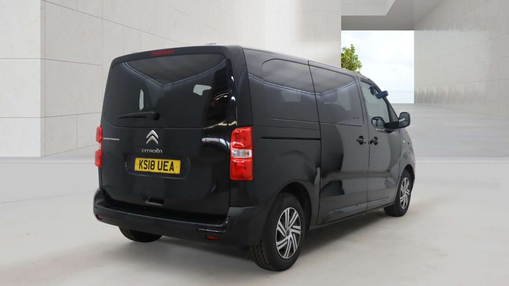 2018 Citroen Spacetourer — image 4