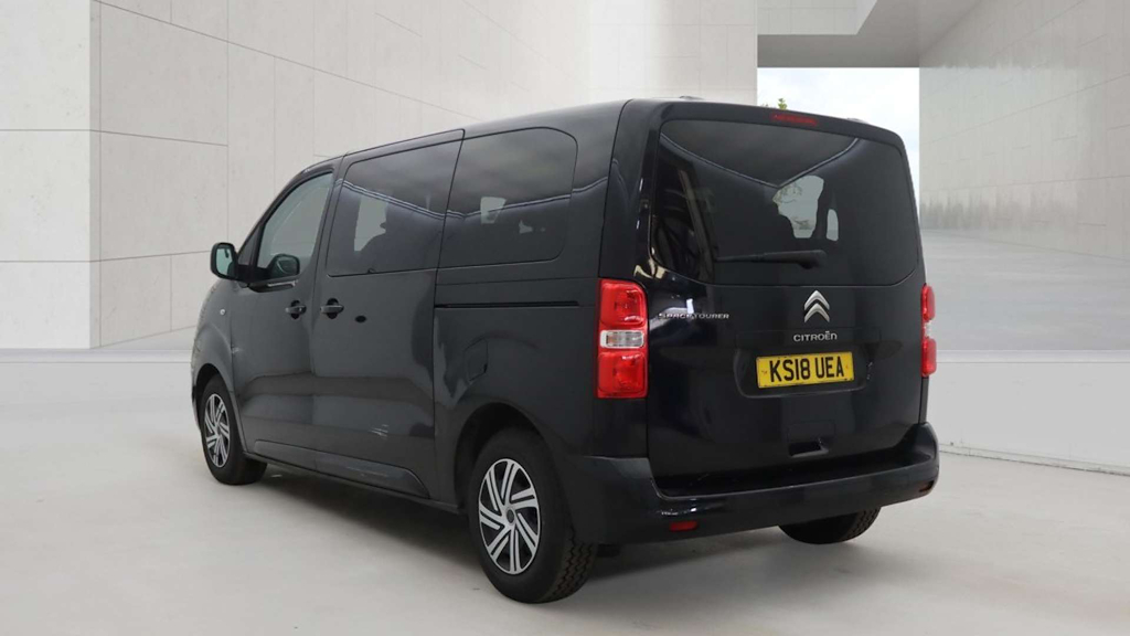 2018 Citroen Spacetourer — image 3