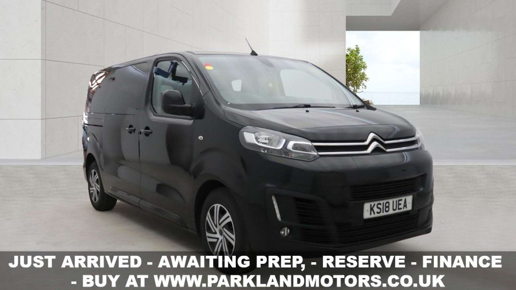 2018 Citroen Spacetourer — image 1