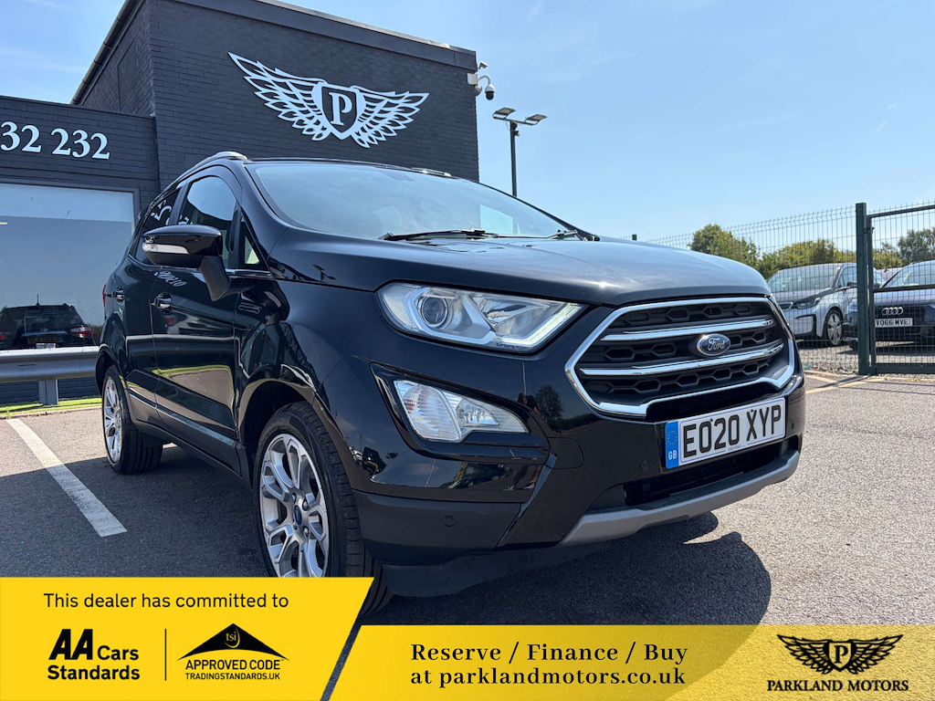Ford Ecosport