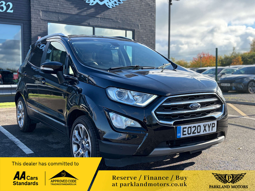 Ford Ecosport
