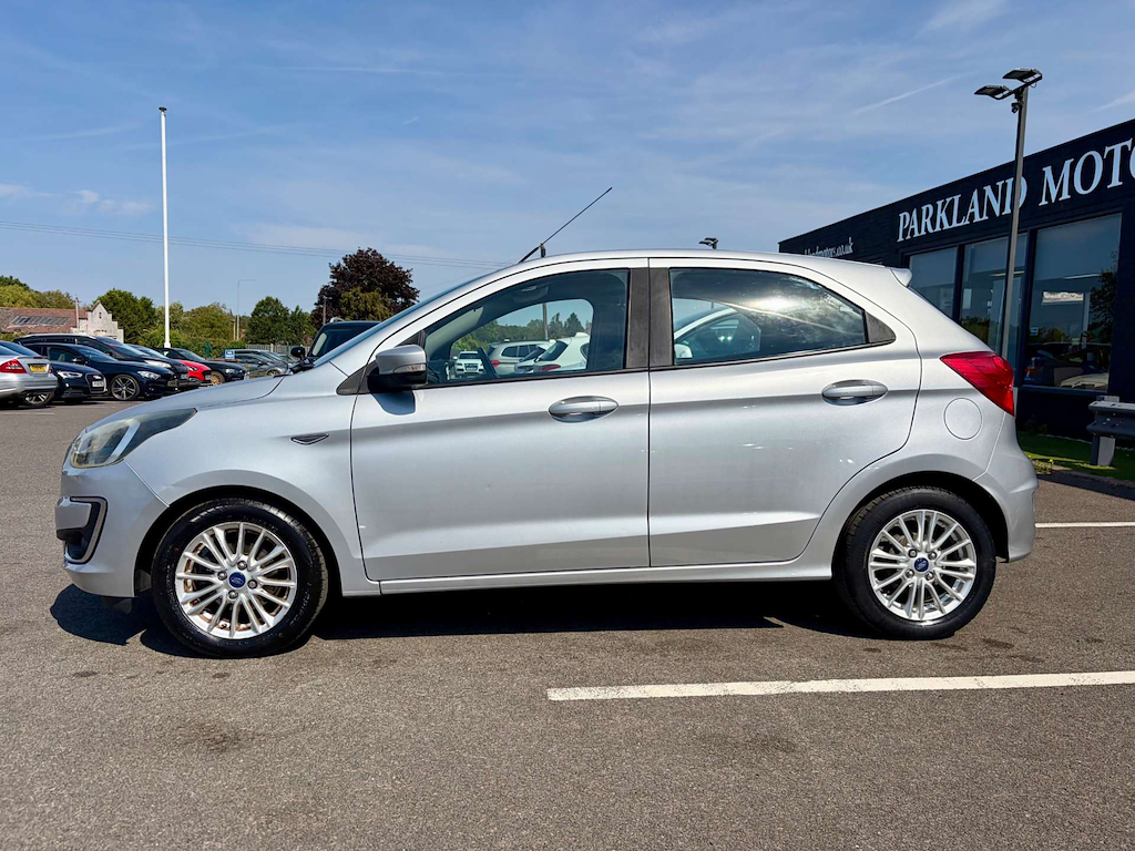 2019 Ford KA+ — image 5