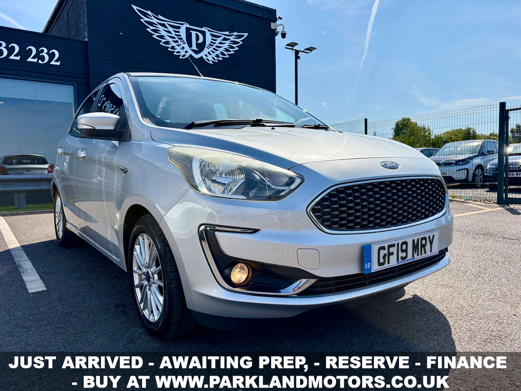 Ford Ka+