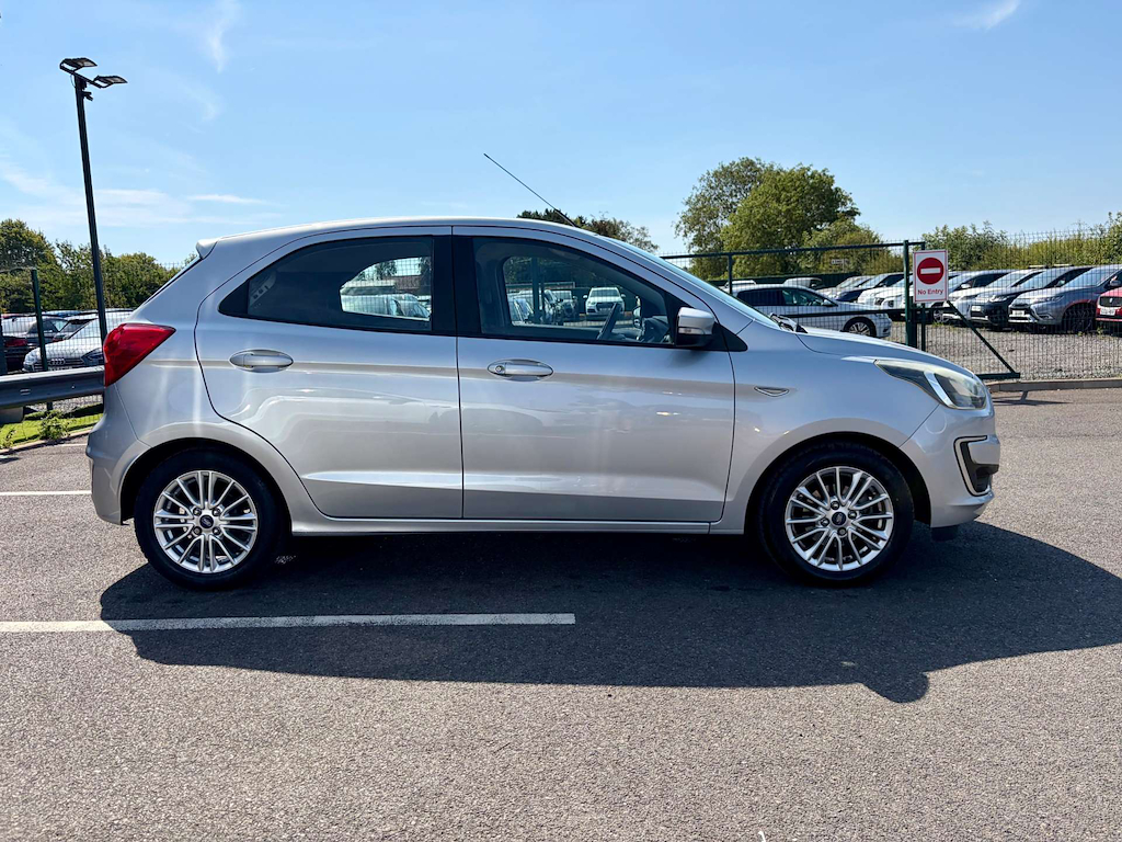 2019 Ford KA+ — image 9
