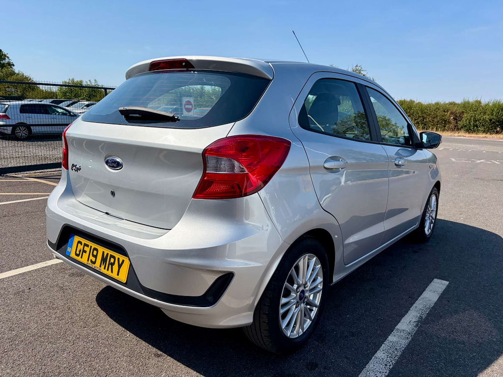 2019 Ford KA+ — image 8