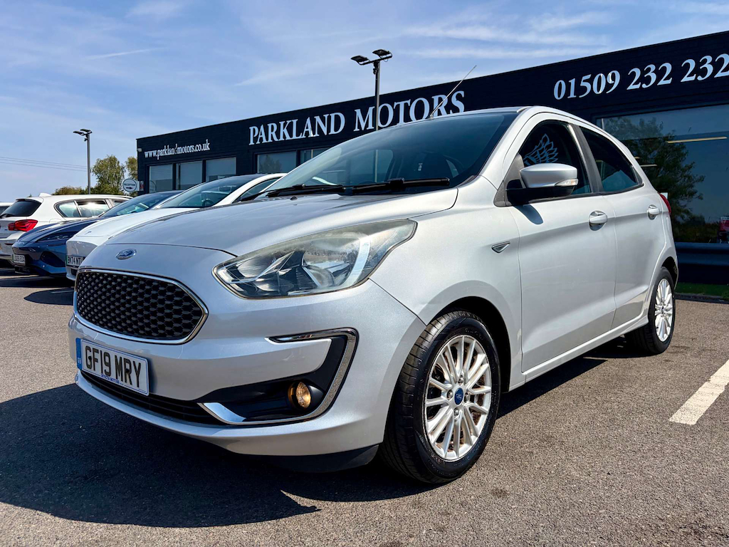 2019 Ford KA+ — image 4