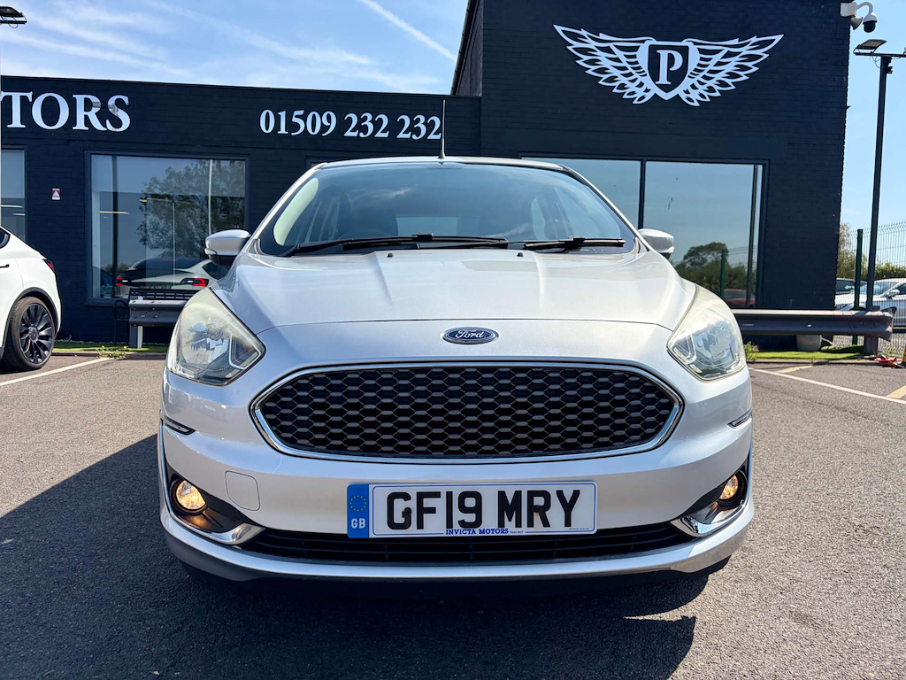 2019 Ford KA+ — image 3