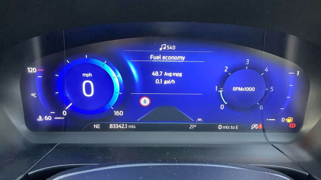 2020 Ford Kuga — image 10