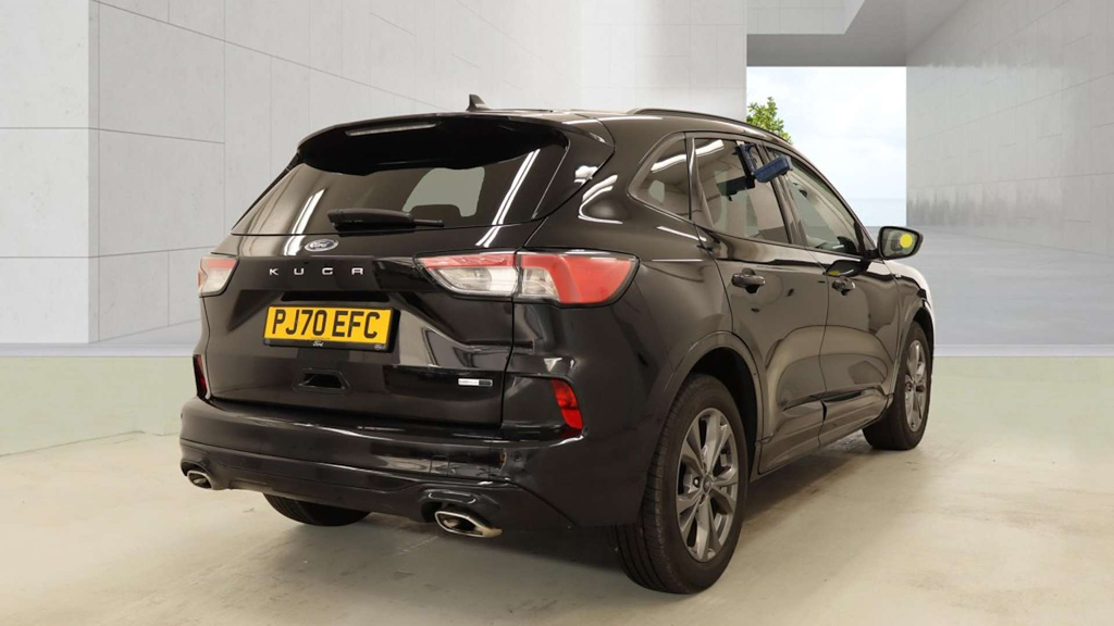 2020 Ford Kuga — image 3