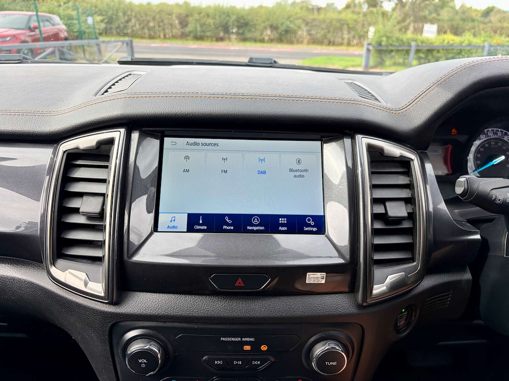 2022 Ford Ranger — image 38