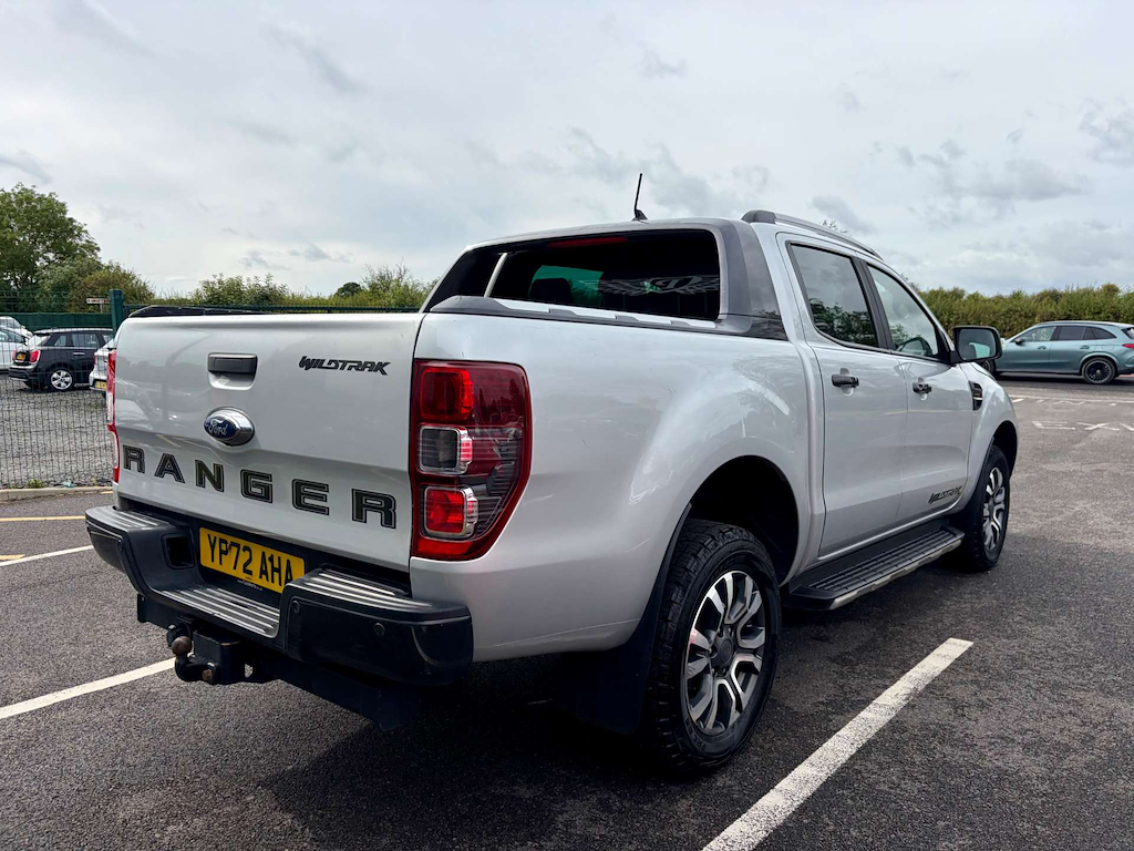 2022 Ford Ranger — image 9