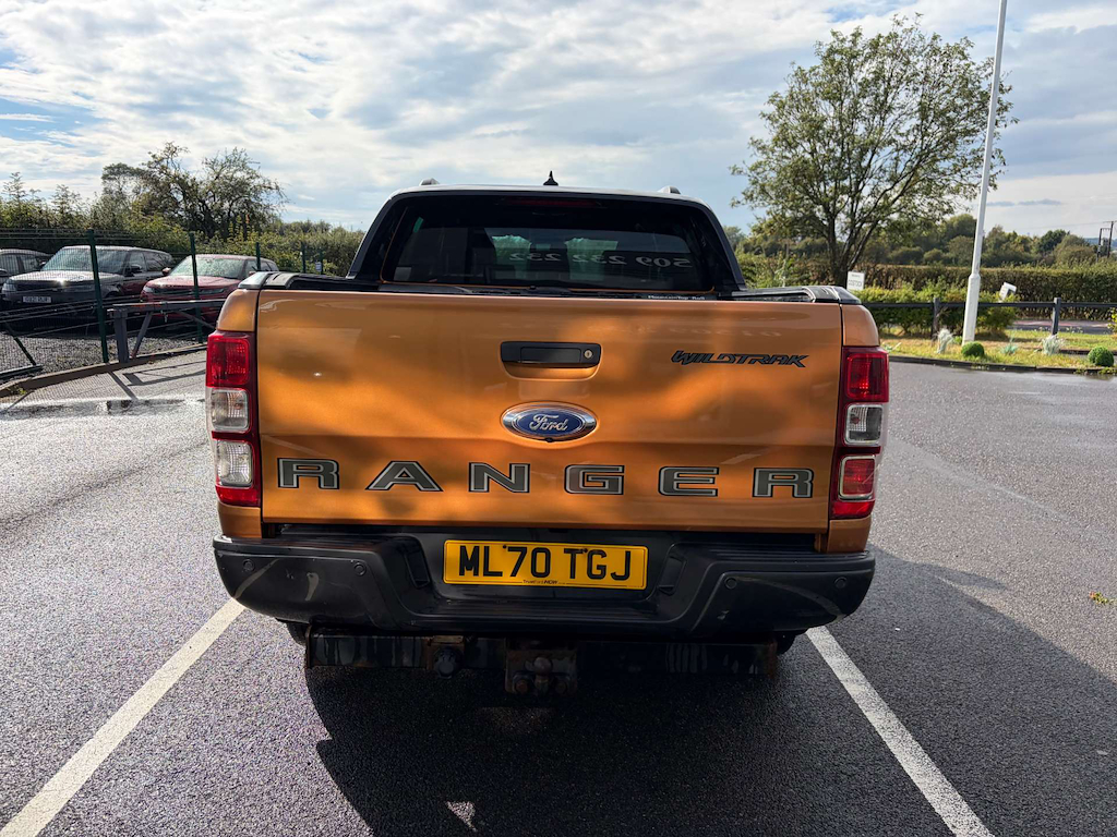2020 Ford Ranger — image 8