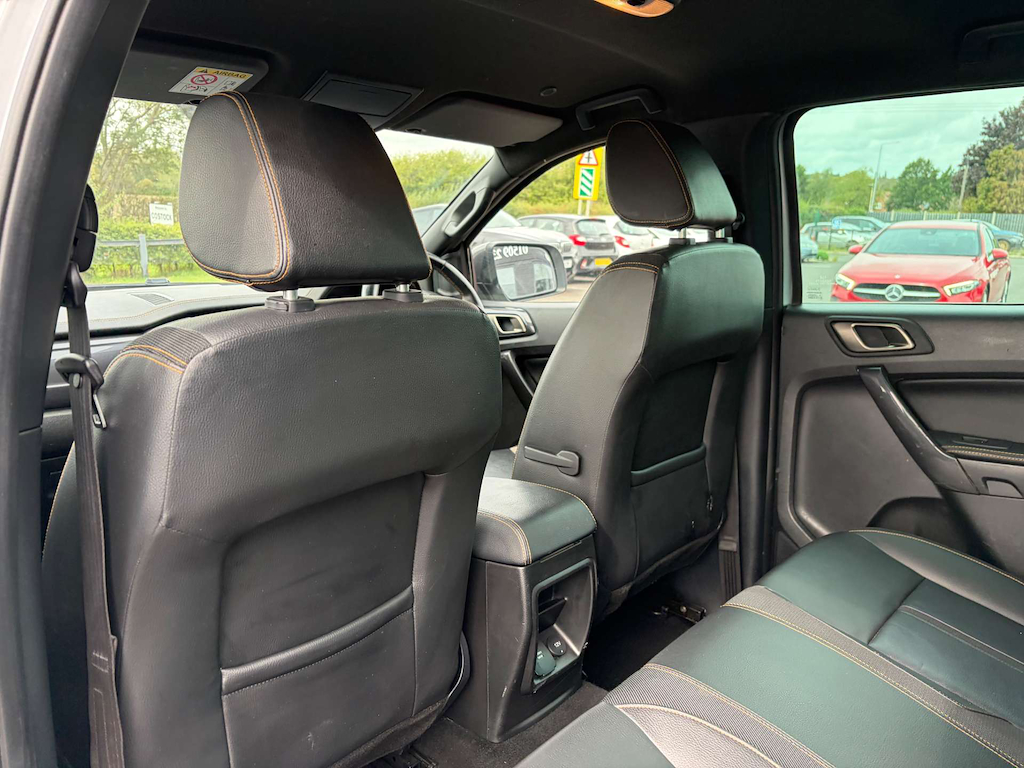 2022 Ford Ranger — image 20