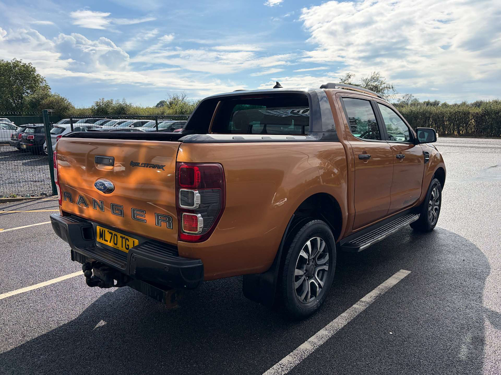 2020 Ford Ranger — image 9