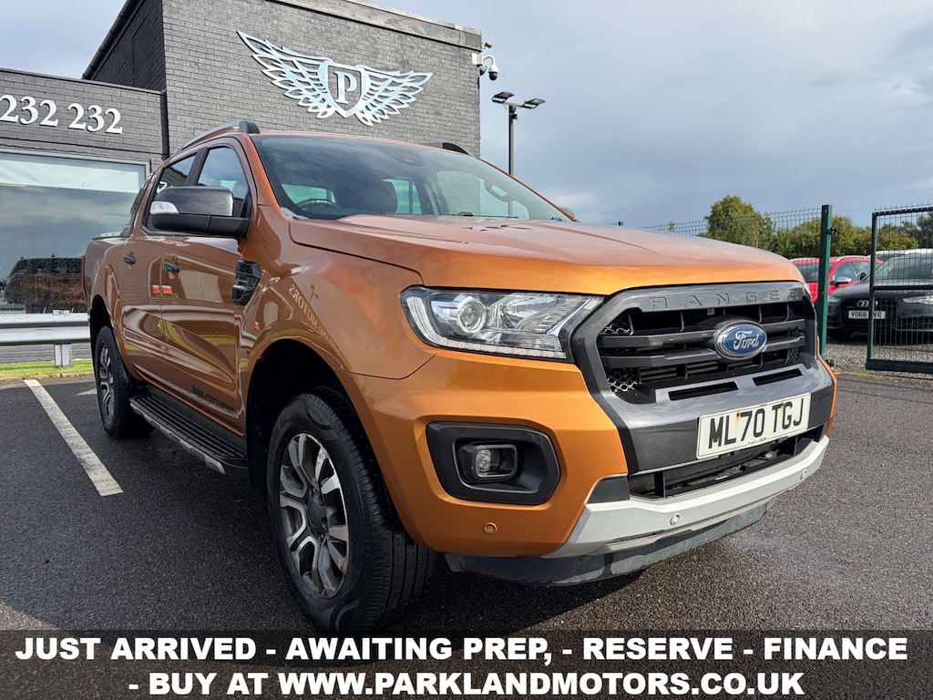 2020 Ford Ranger — image 1