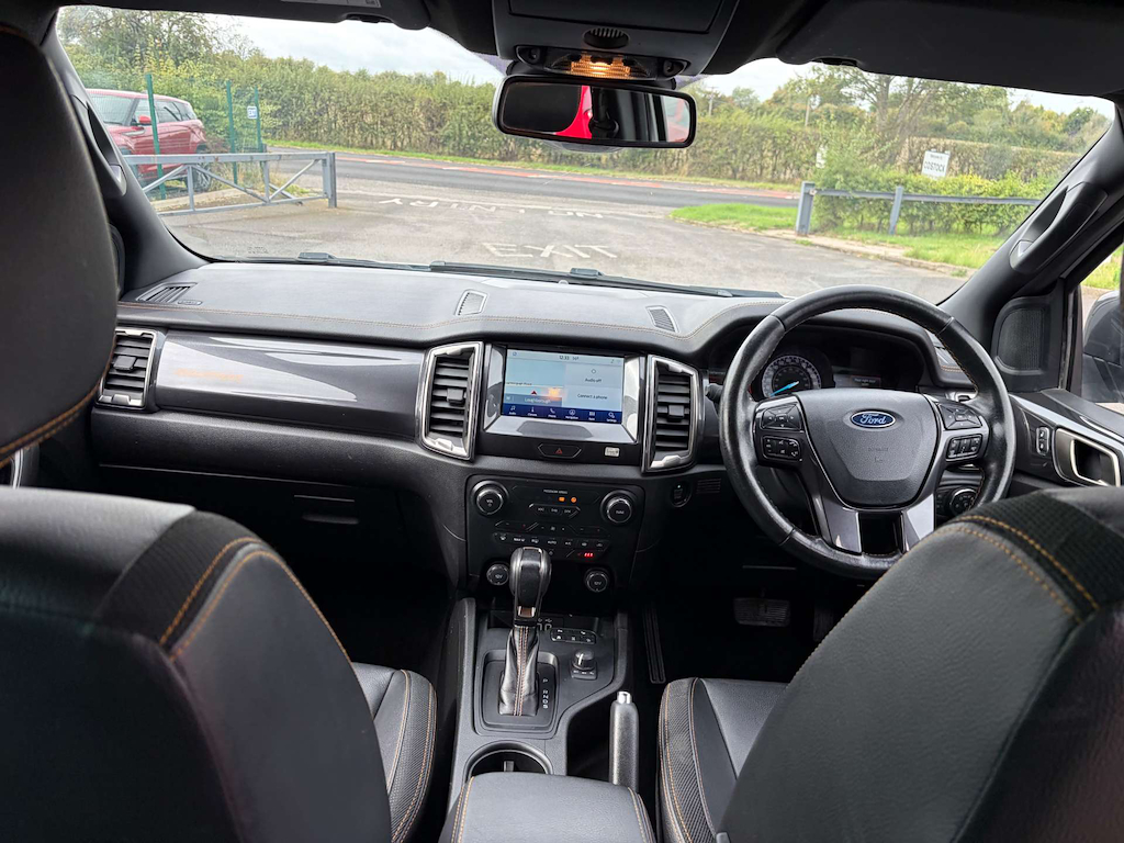2022 Ford Ranger — image 28