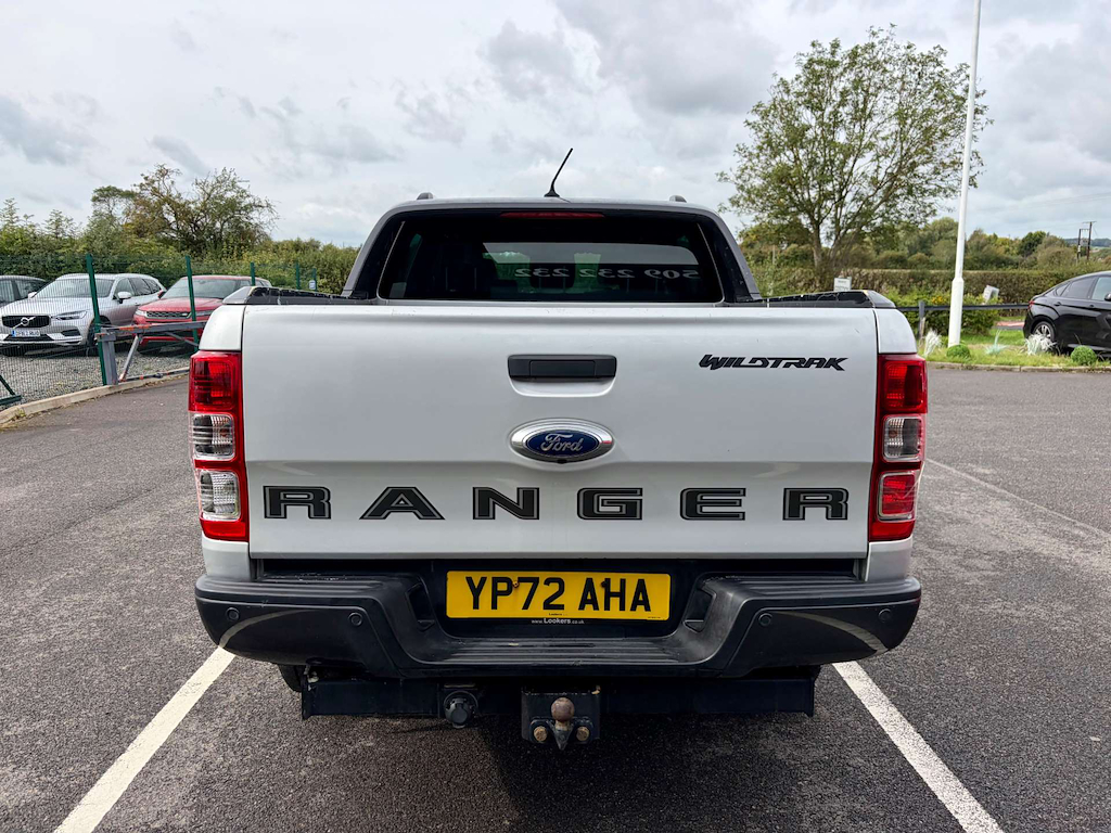 2022 Ford Ranger — image 8