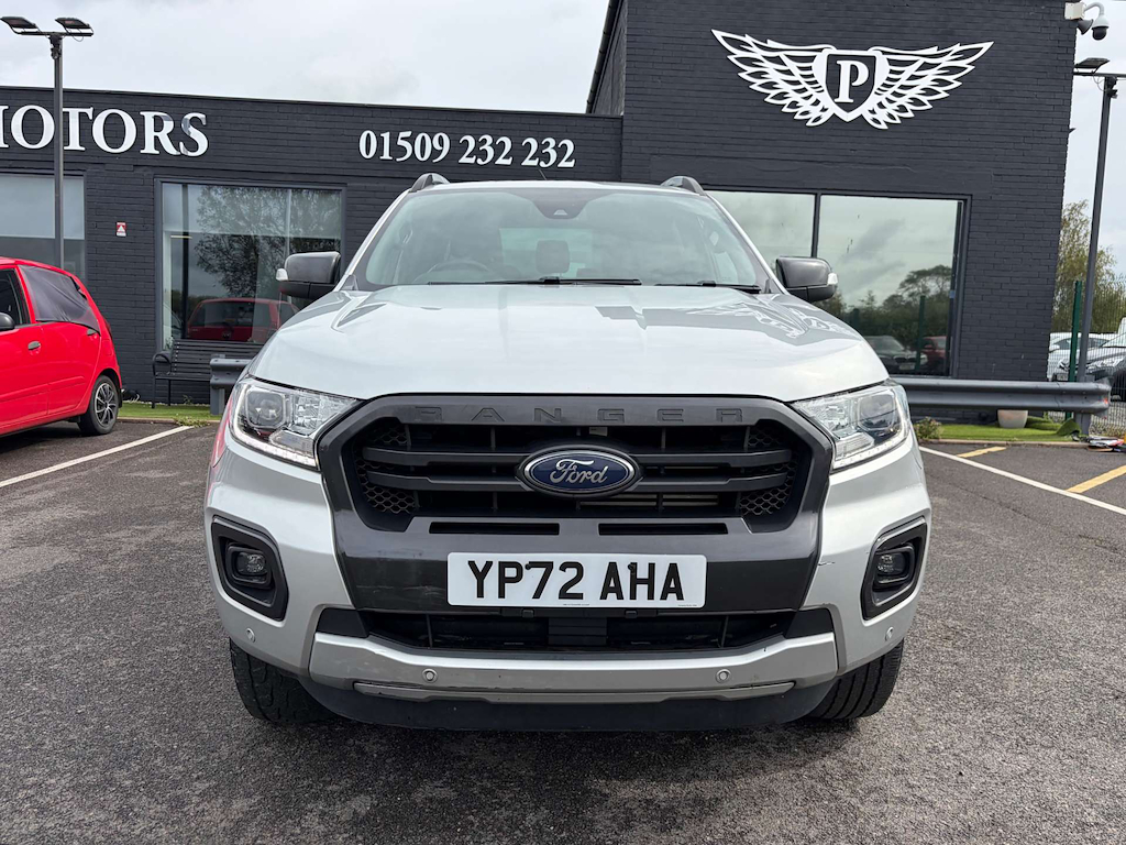 2022 Ford Ranger — image 4