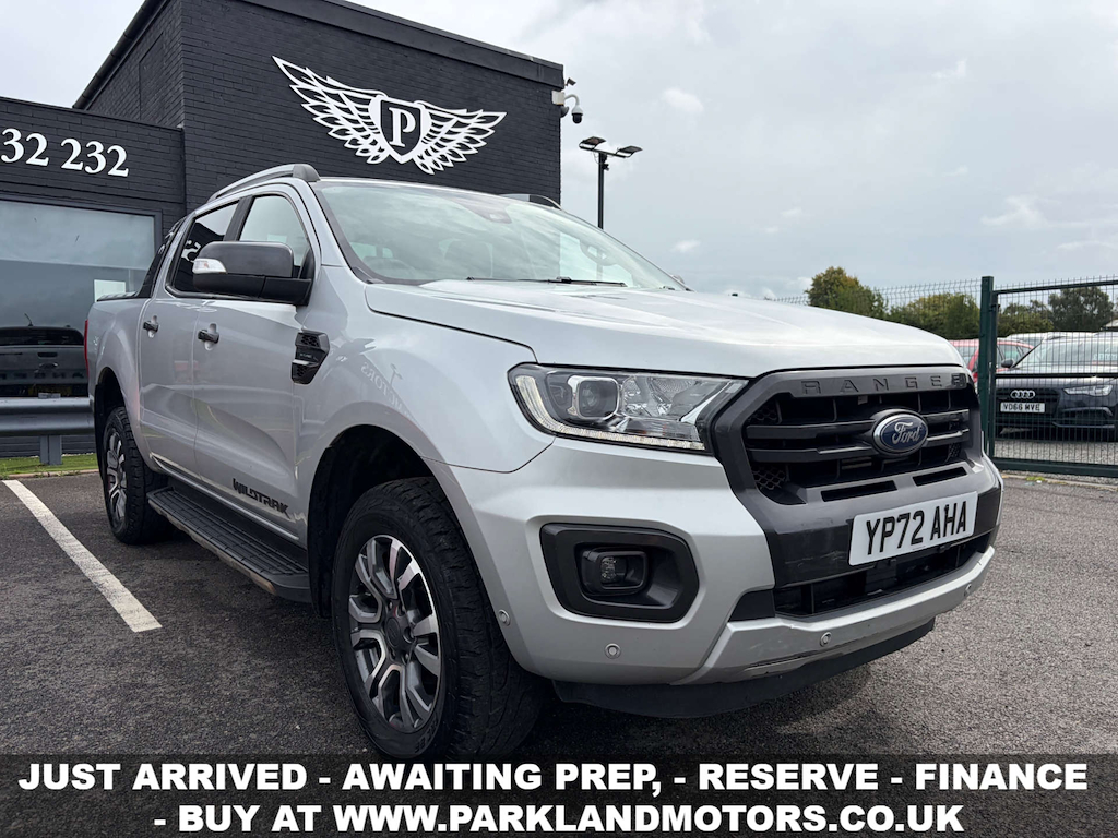 2022 Ford Ranger — image 1