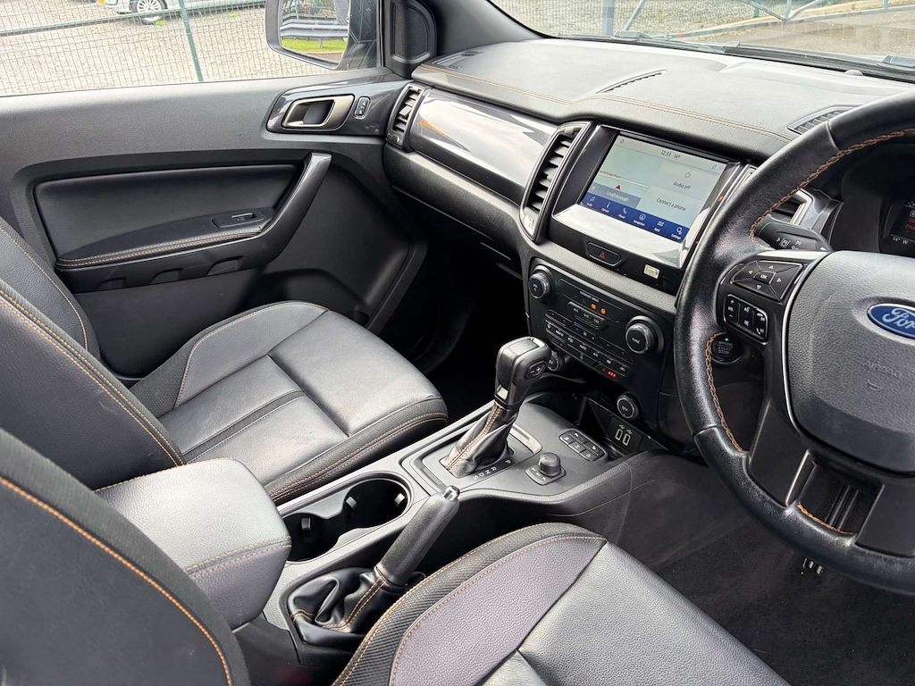 2022 Ford Ranger — image 34