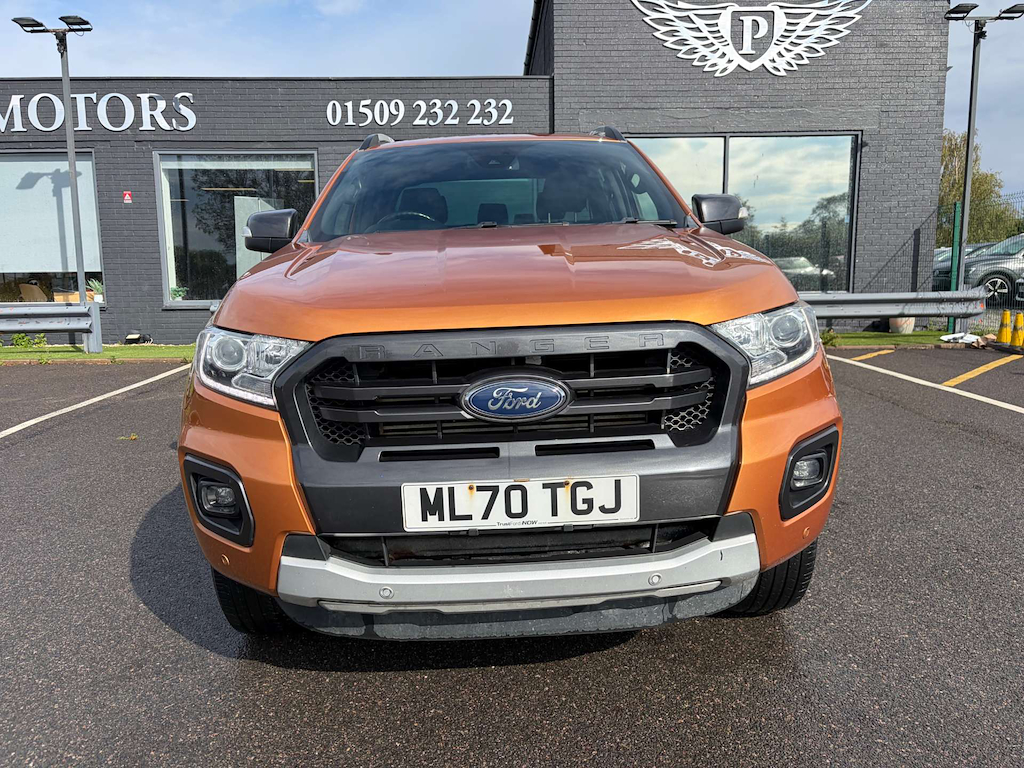 2020 Ford Ranger — image 4