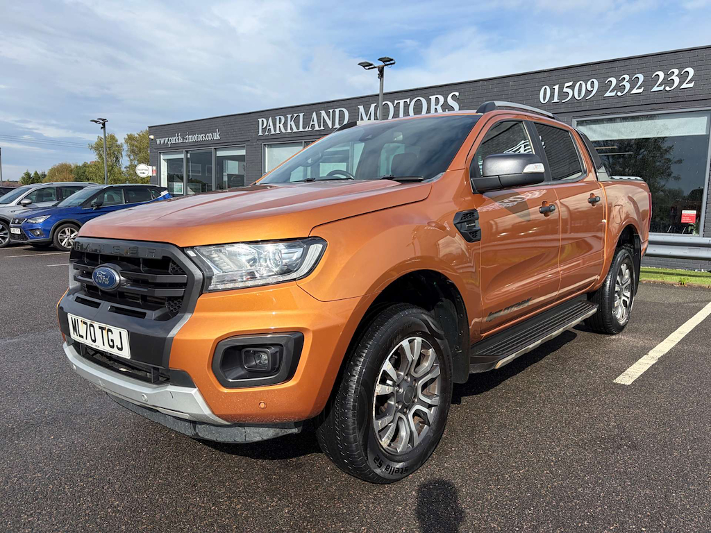2020 Ford Ranger — image 5