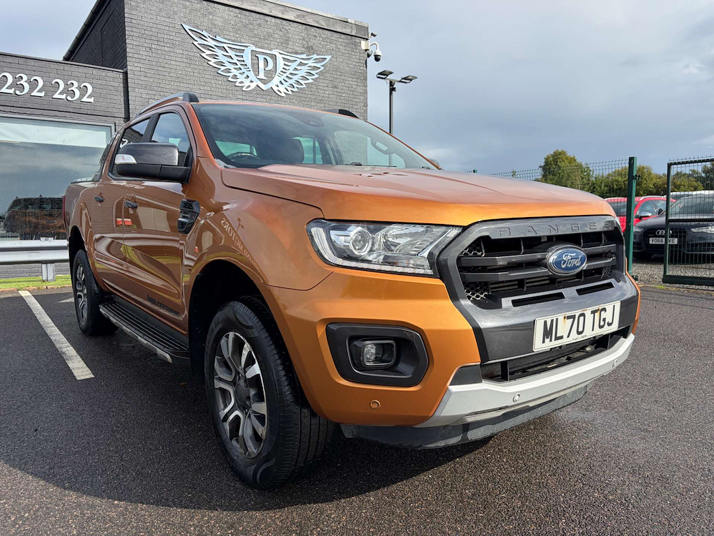 2020 Ford Ranger — image 2