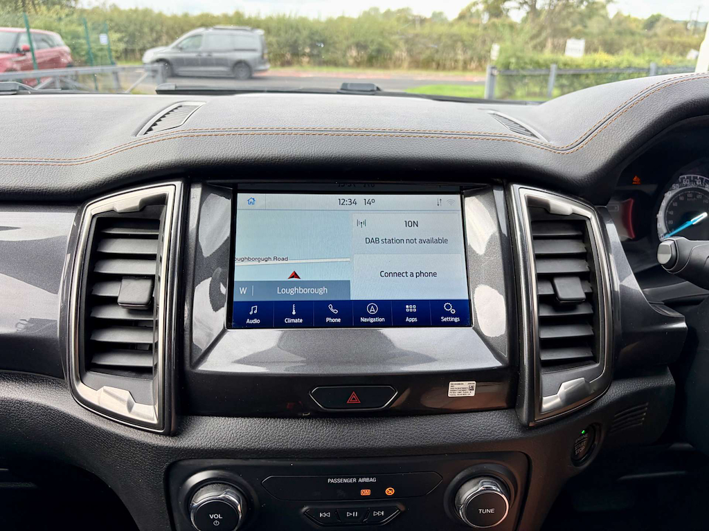 2022 Ford Ranger — image 37