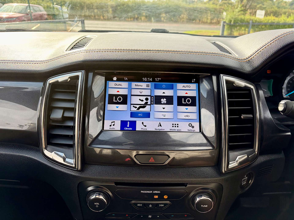 2020 Ford Ranger — image 34