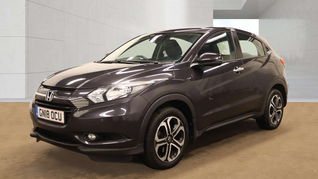 2018 Honda HR-V — image 2
