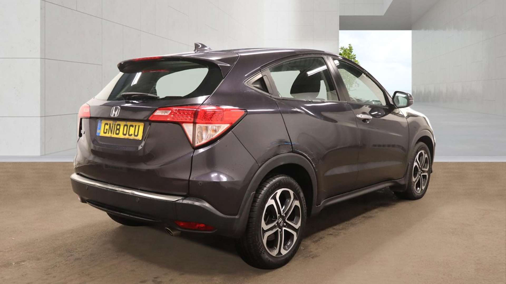 2018 Honda HR-V — image 4