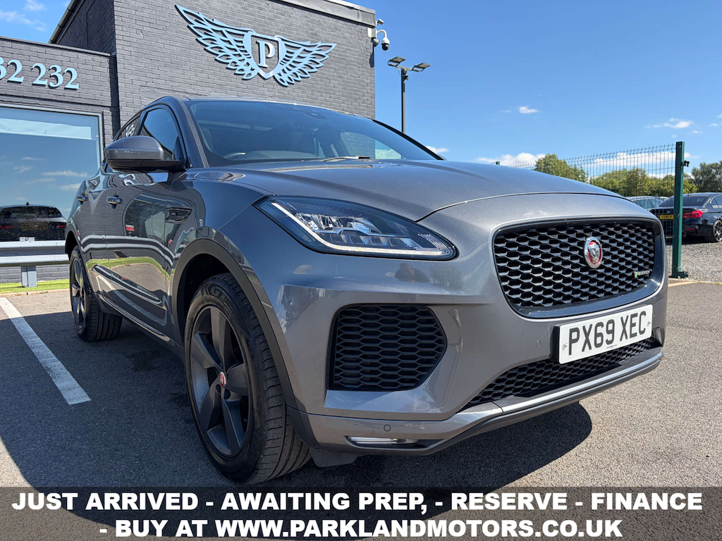 Jaguar E-Pace