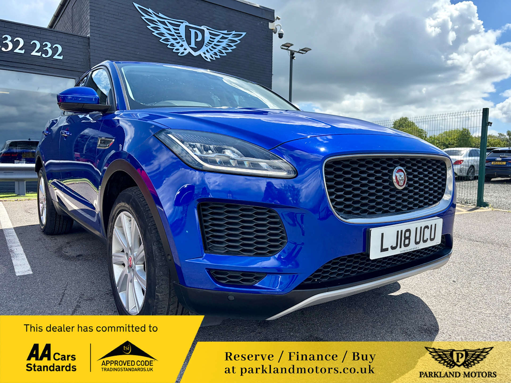 Jaguar E-Pace