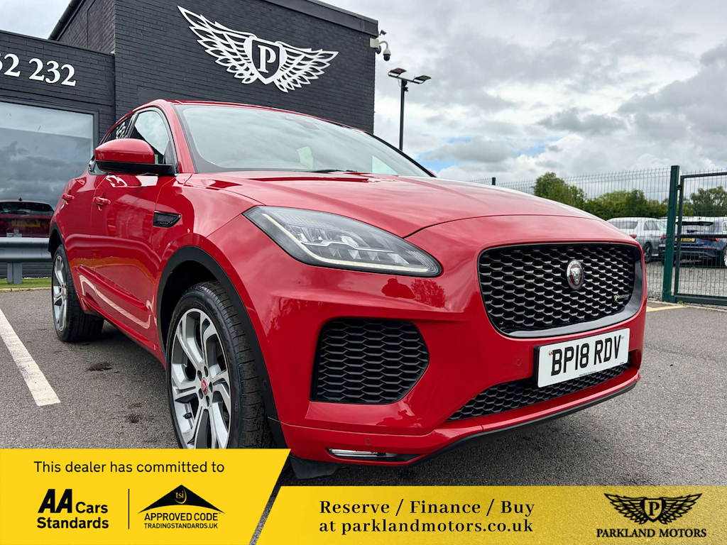 Jaguar E-Pace