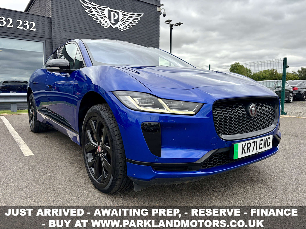 Jaguar I-PACE