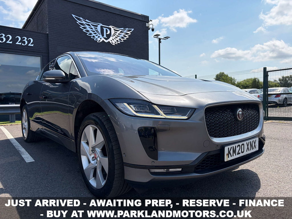 Jaguar I-PACE