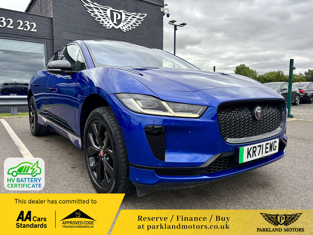 Jaguar I-PACE