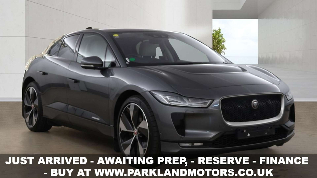 Jaguar I-PACE