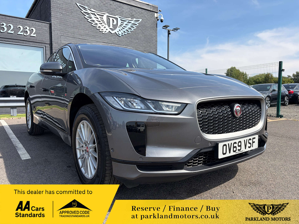 Jaguar I-PACE